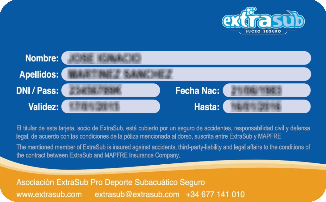 ExtraSub_es's tweet photo. En #ExtraSub, cuanto más tiempo lleves, más barata te cuesta tu cuota anual, que incluye el seguro de #buceo https://t.co/wNEe0sMeBp