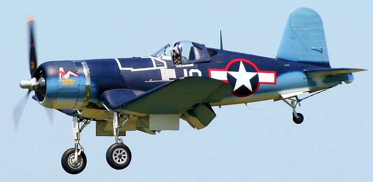 Corsair "Marines Dream"
