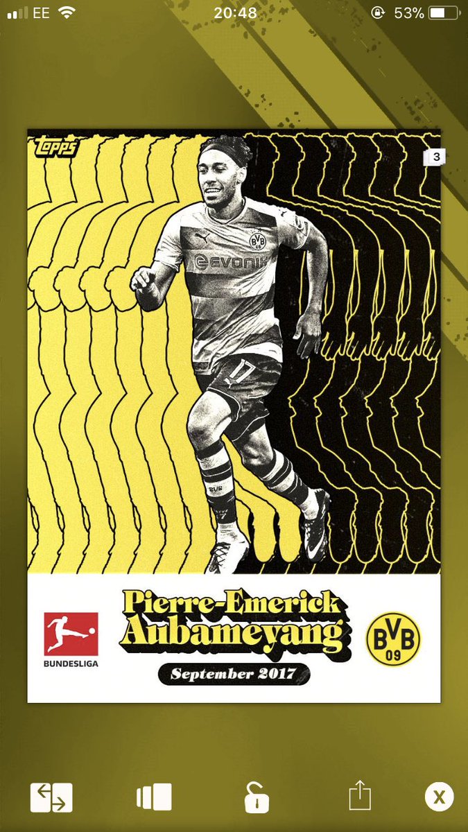 ToppsPhil's tweet image. For UCL