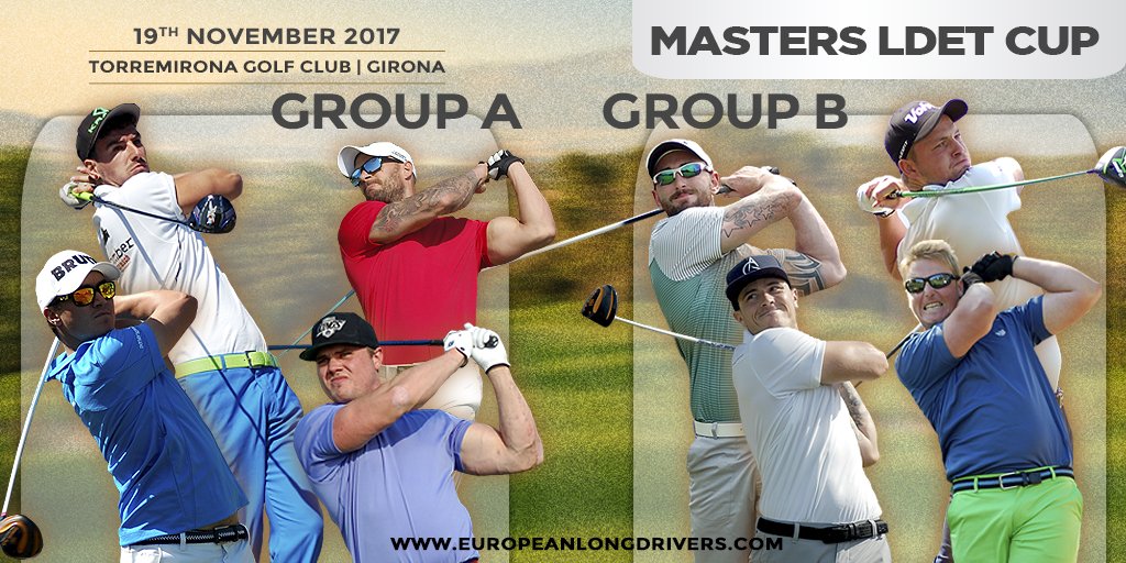LD EUROPEAN TOUR tweet media
