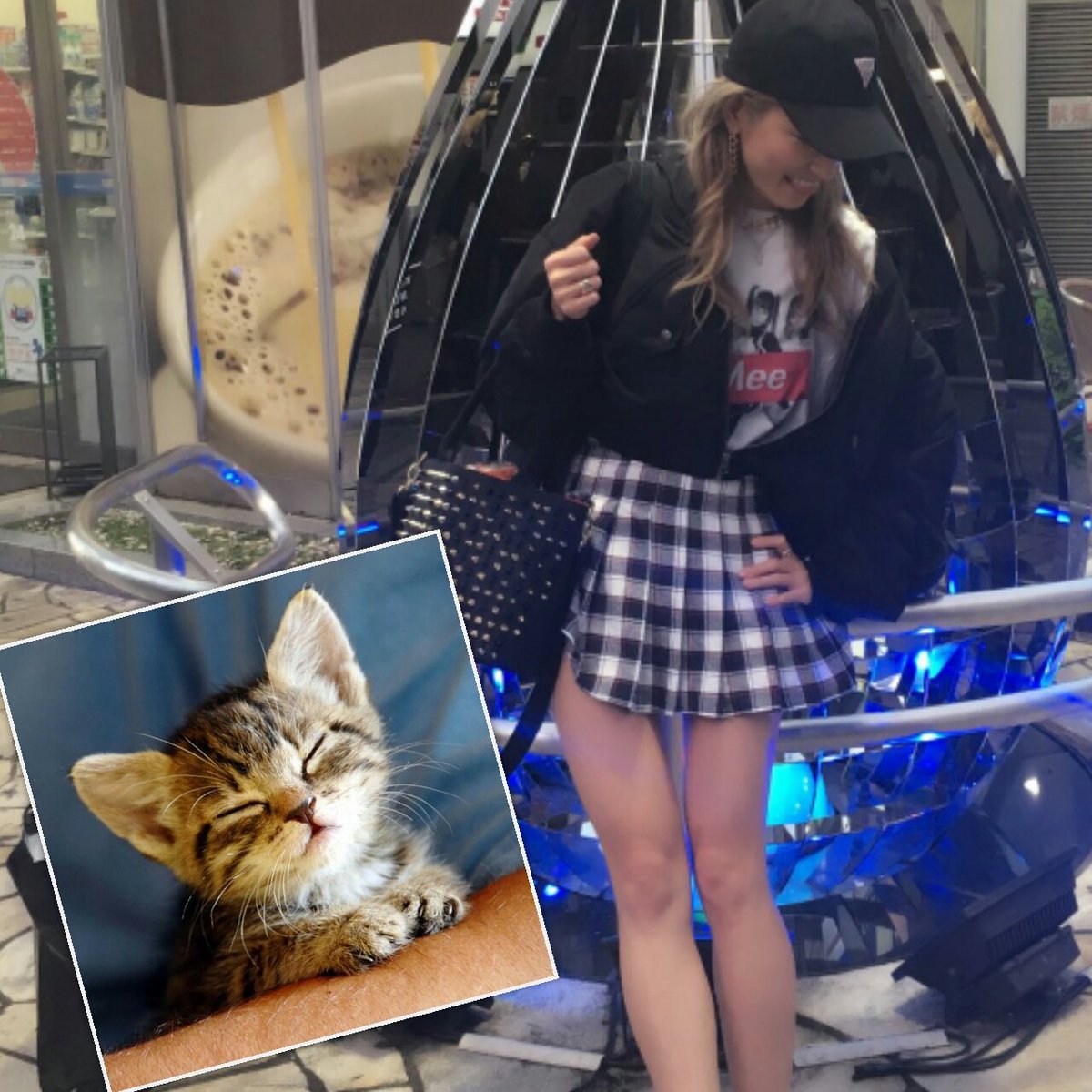 crazy001madness's tweet photo. YU-KOさんにすぐバレる
つめの甘さっ💖💖💖😹
やっぱり飼い主さまには
かなわないにゃーー(σ≧▽≦)σ https://t.co/anJRpHlwnF