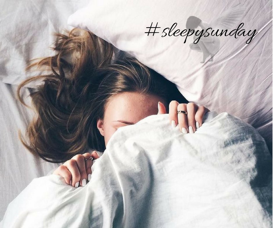 #sleepysunday Hope you got to catch some extra zzz's today.