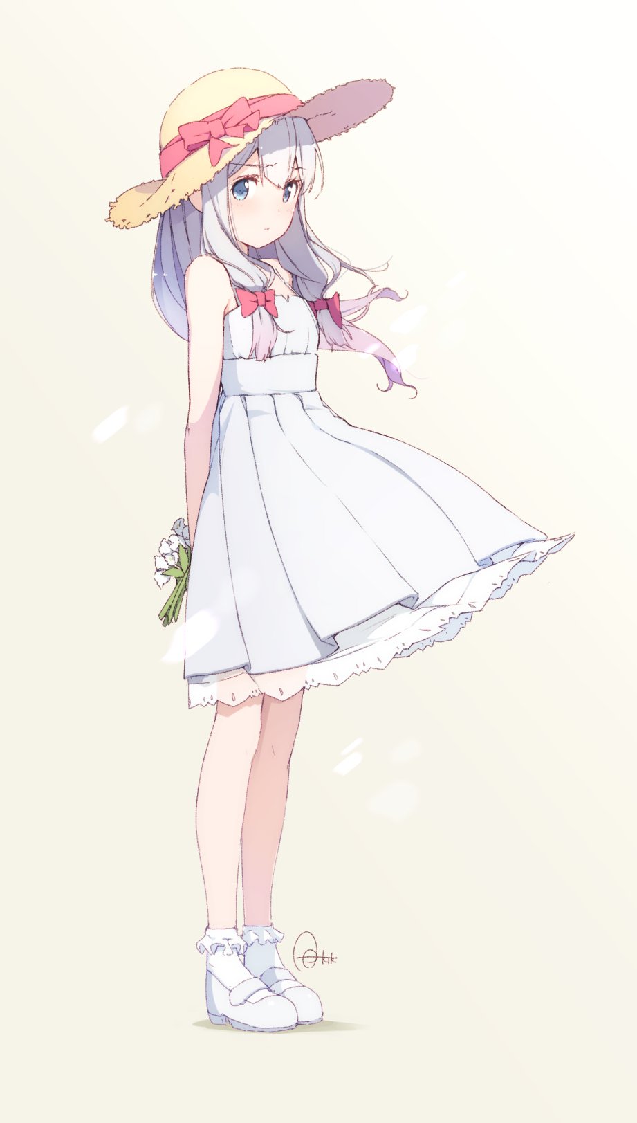 安曇🍎アキタケ（♂） on Twitter: "配信で描いた紗霧ちゃん。遅くまでありがとうございました！…
