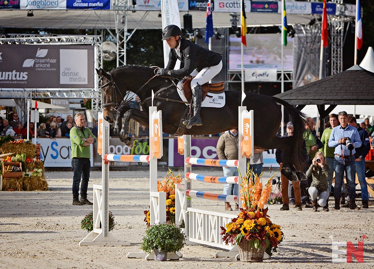 eventingnation's tweet photo. Price Wins Battle of the Tims at Boekelo, Liz Halliday-Sharp Finishes 16th https://t.co/n582l0b15X #MBE17 https://t.co/LYAP746O2U