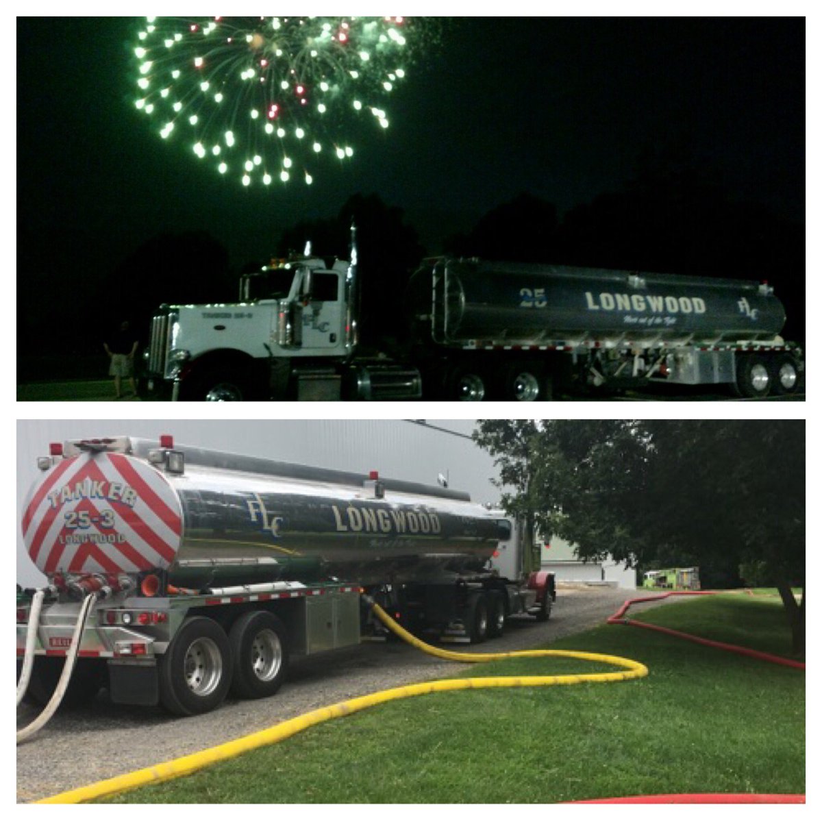 Some photos from past events and calls for service. (2/2)