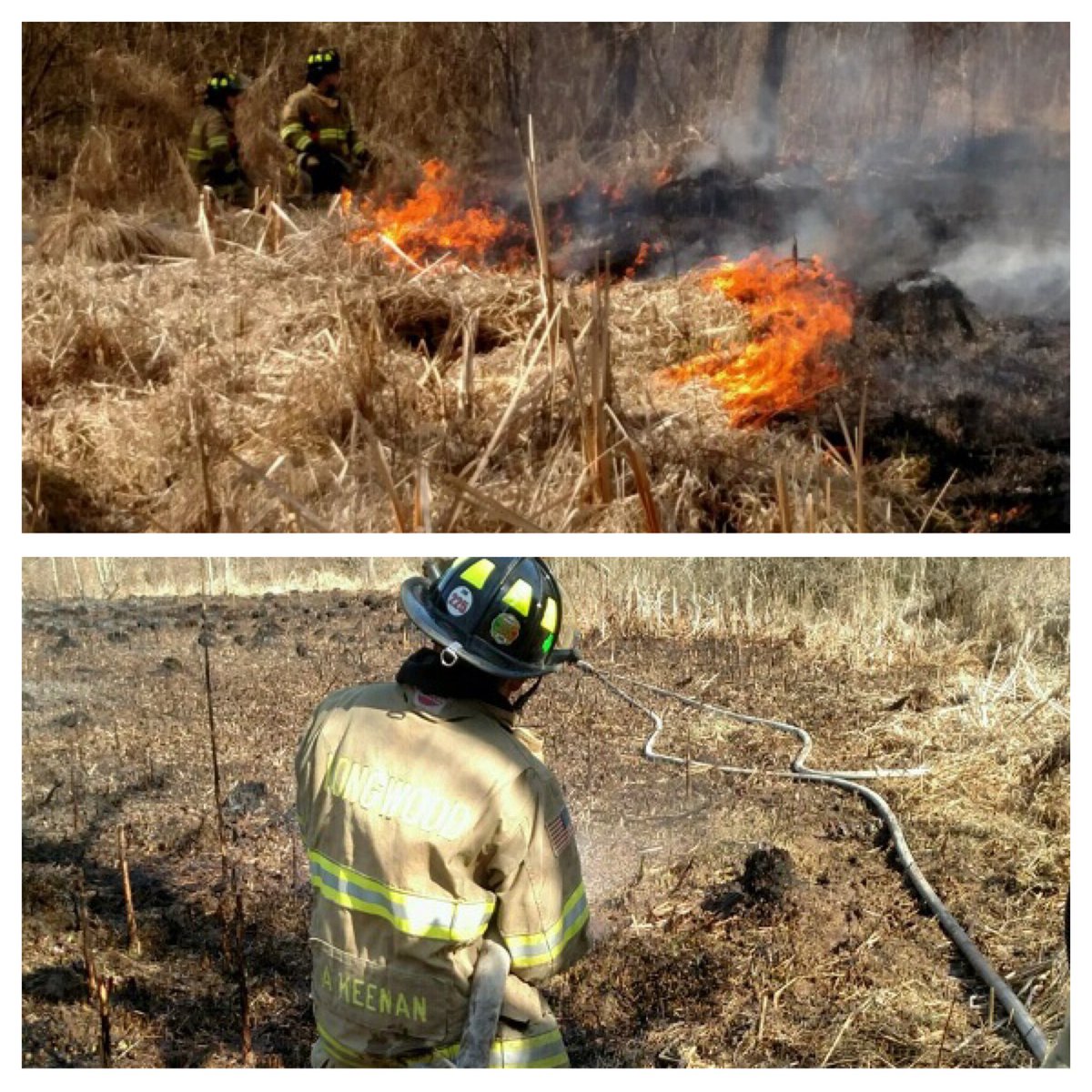 Some photos from past events and calls for service. (1/2)