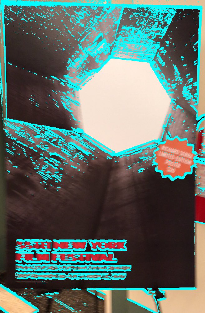 New York Film Festival tweet media