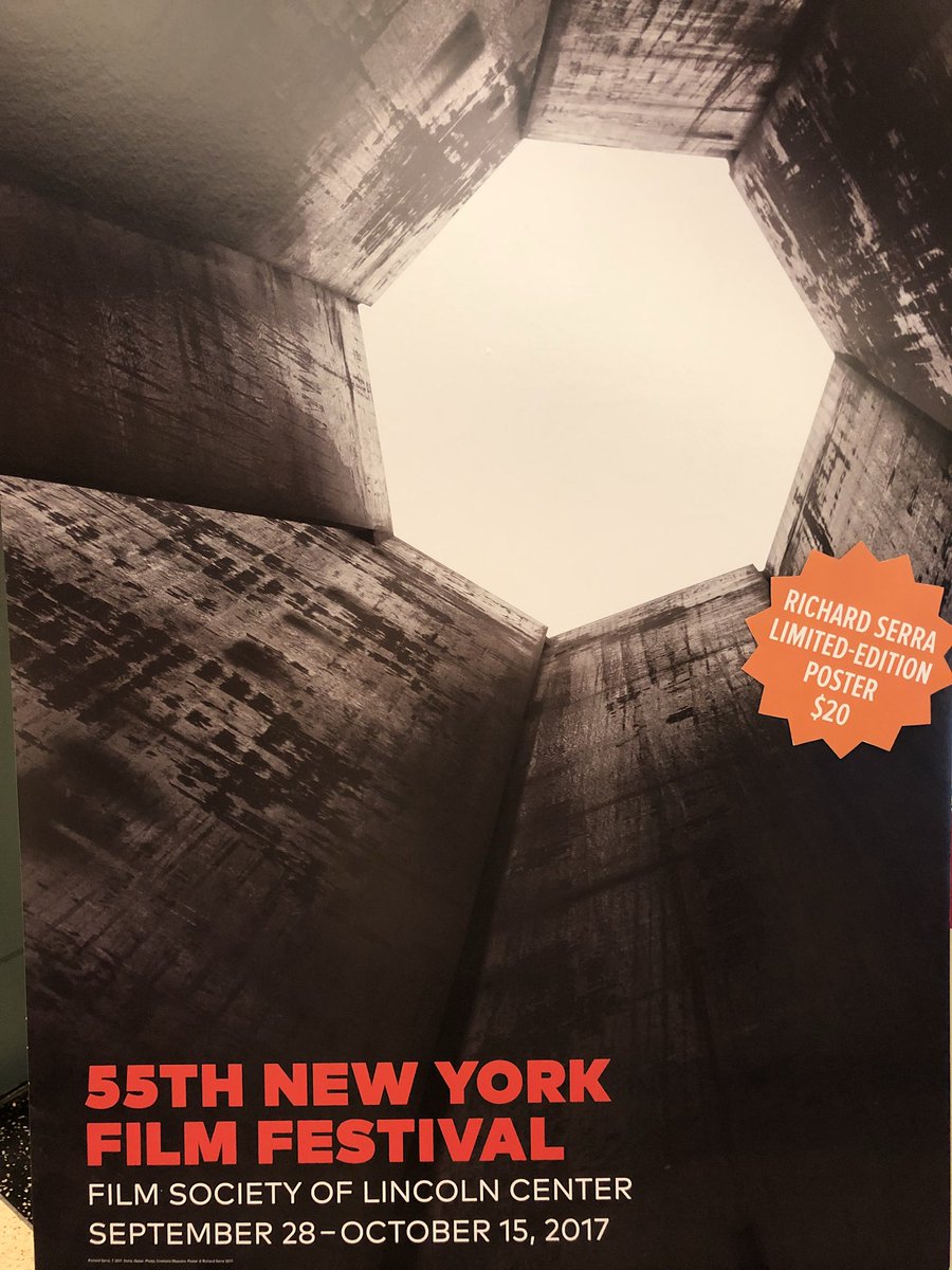 New York Film Festival tweet media