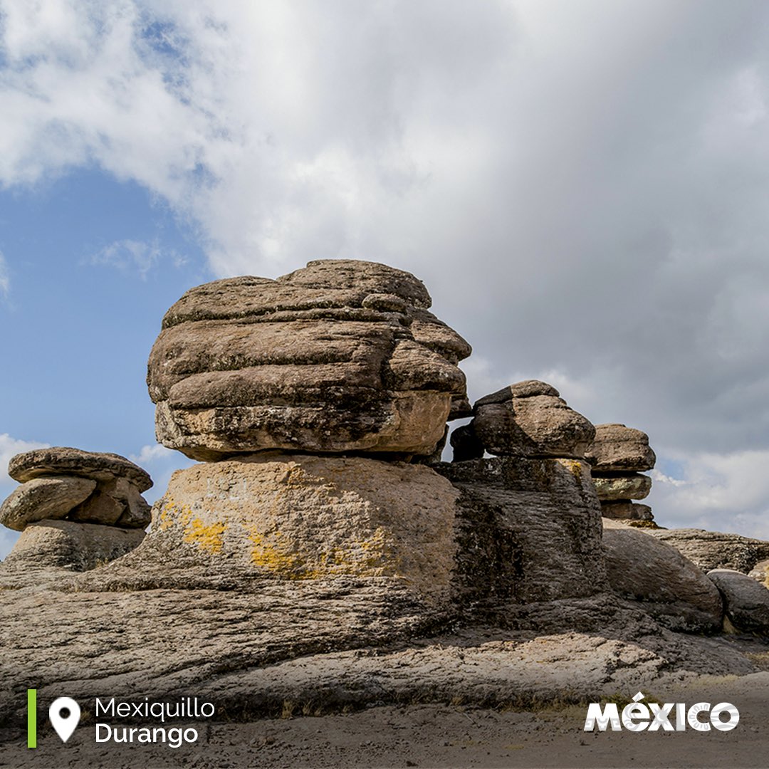 VisitMex's tweet photo. Un paraíso entre bosques, cascadas y formaciones rocosas 🏞
#Mexiquillo #ViajemosTodosPorMéxico https://t.co/hOfVu7OPnB