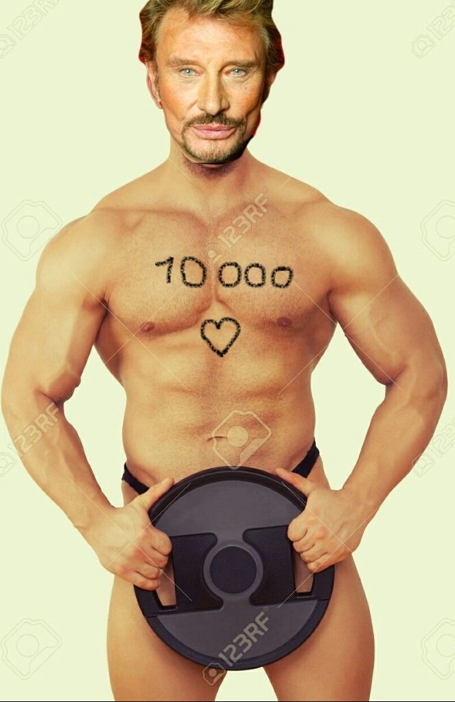 db_g_'s tweet photo. Ça y est, 10 000 tweets, merci à tous mes followers, je ne serai pas là sans vous, continuons ensemble main dans la main ❤
#johnny4ever
Jvm https://t.co/geAFwJcULF