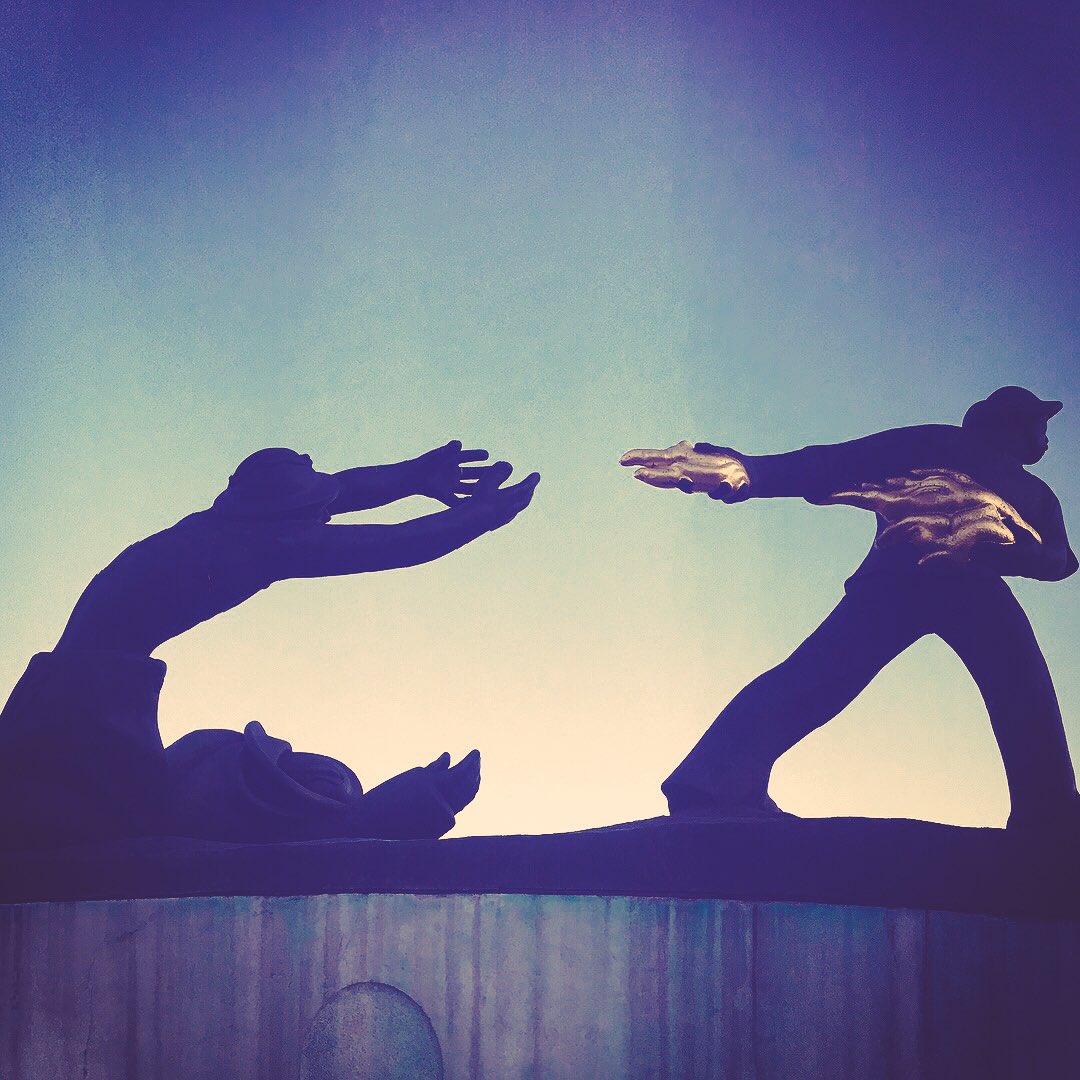 Insuperabile. Più potente di un #Picasso.  #monumentoaicaduti #rambelli #viani #viareggio #novecento