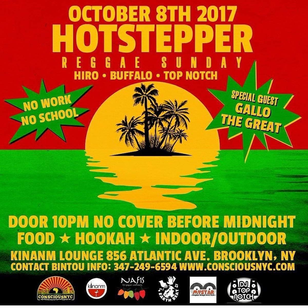 Bintou's tweet photo. #consciousnyc #cnyc #crownheights #Backyard #brooklynreggae #reggaelove #Livereggae #reggaenyc #afrobeat #reggae #sundayreggae #reggaeinnyc https://t.co/DO0AKwUey5