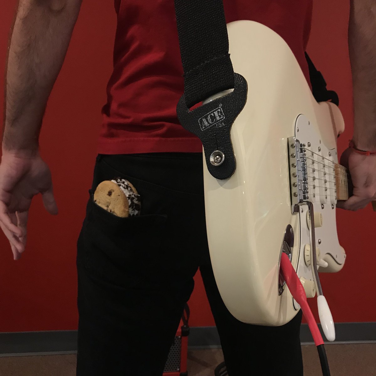 Fun Food Fact: In Kentucky, It’s illegal to carry ice cream in your back pocket. Lucky we're not in Kentucky...