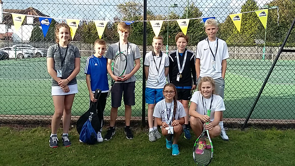 CompetitionPads's tweet photo. Well done to Downswood and Epsom juniors on a really well played #TeamChallenge today. Roll on the next one! @LTASouthEast https://t.co/lGu7kwtgnC