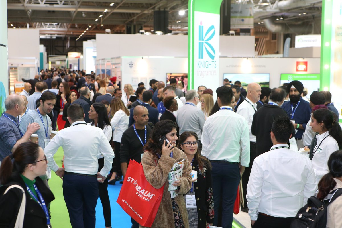 What a brilliant 1st day <a href="/pharmacyshow/">The Pharmacy Show</a>. A big thank you to everyone who came, a record 1st day! We're back tomorrow, see you there! #PS17