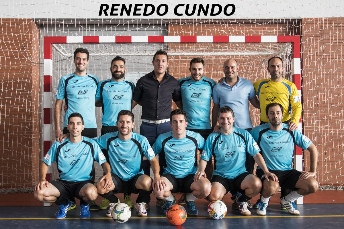 futsalva's tweet photo. El Renedo Cundo Campeón de la #SuperCopaFutsalva2017 . ¡¡Enhorabuena!! https://t.co/mzuXsBoZiF