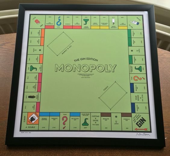 customonopoly's tweet photo. @thinkdefence @MrSnaplegs @CorpsSM @Proud_Sappers @sapper_shop Already did #Ginopoly :) https://t.co/J8VJCIwbpT