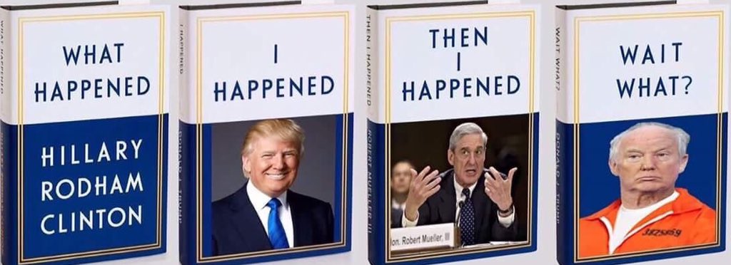crocodilekatie's tweet photo. #NewTrumpTwitterBio @KonaLowell @7Politics24 @MoBea @MtnMD @CraigRozniecki @grebprog @LayceGardner @rugger4equality @szwest1 https://t.co/luEdPGg39p