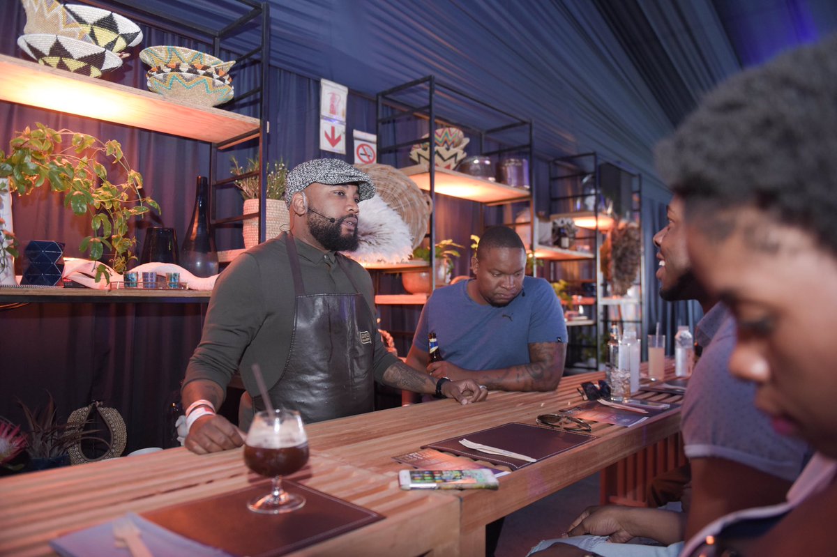 Seasoned_Africa's tweet photo. Mike n Marcus #CMSChefsTable https://t.co/wctz60mgpg