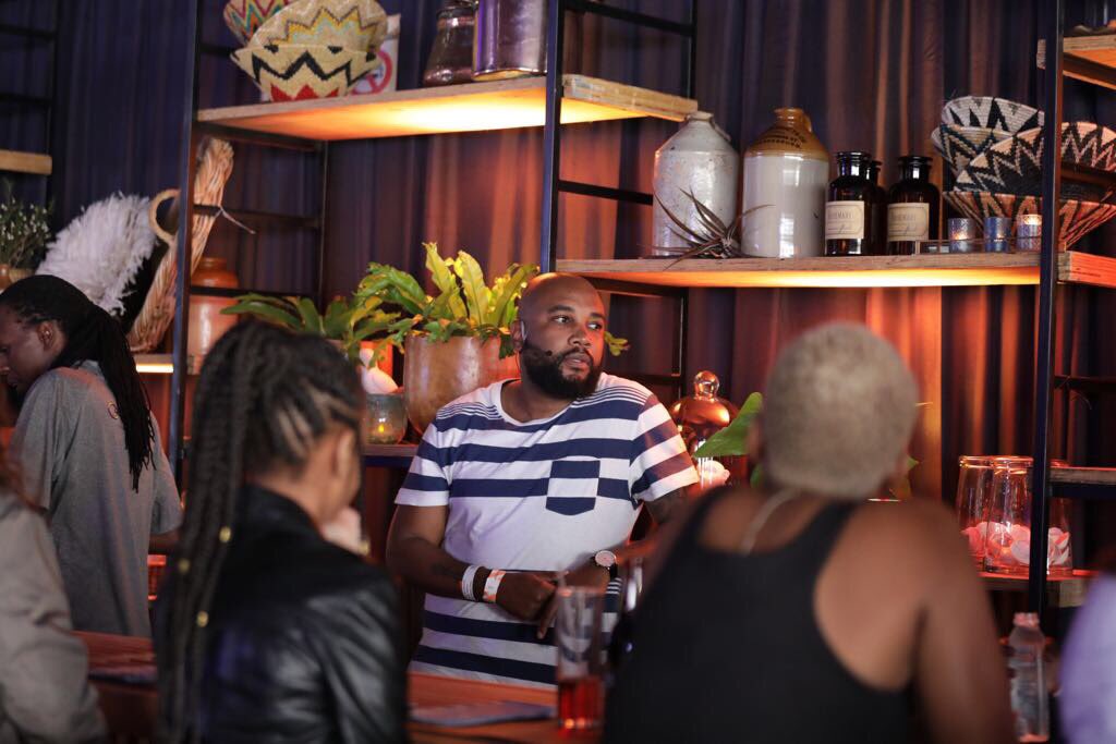 Seasoned_Africa's tweet photo. Mike n Marcus #CMSChefsTable https://t.co/wctz60mgpg