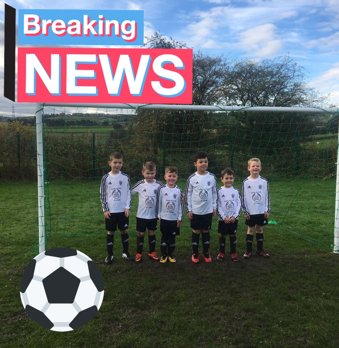 mrswarner13's tweet photo. Lovely morning for harrison and his team mates #winners @Stantclayton and his football are doing wonders for his confidence! #KeepItUpSon https://t.co/CiCFNyT7Lj