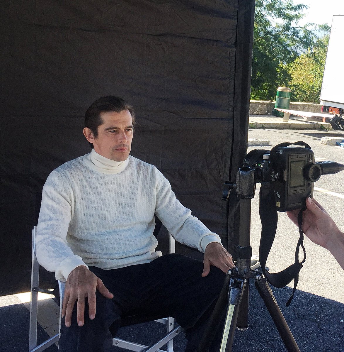 #LastDay with #iconic Werner Schreyer . #OutOfThisWorld 🙌🏼