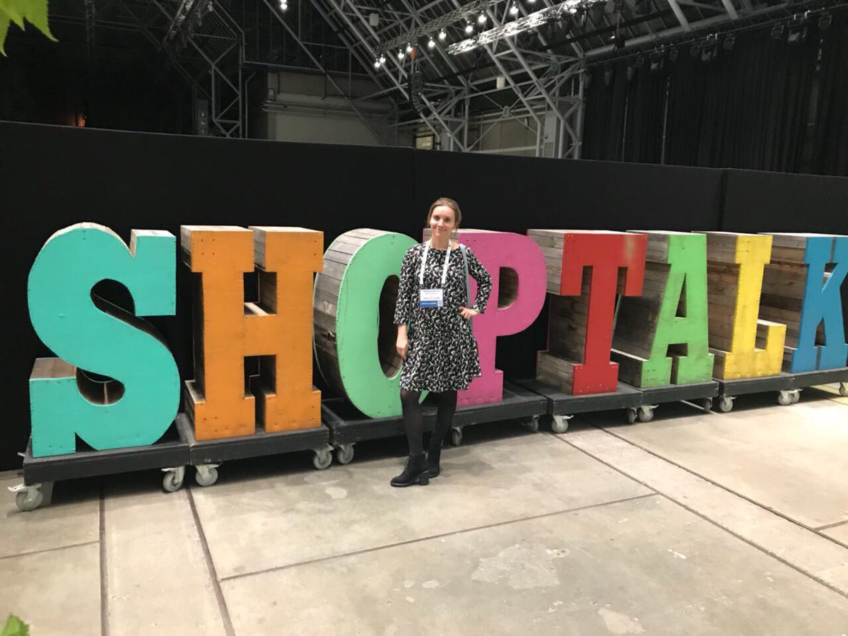 Welcome to Shoptalk Europe! Media support by <a href="/MallsCom/">Malls.com</a> #Shoptalk #shoptalkeurope #retail #malls