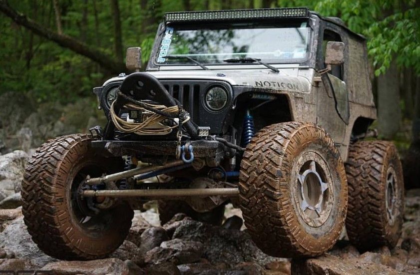 Morris4x4Center's tweet photo. When your fenders' game is on point.
https://t.co/8FP0zIHCDM
πΈ: Scott Tyre
#Morris4x4 #Jeep #JeepLife #krawlinforcops #SundayFunday https://t.co/IKXvo9VxZg