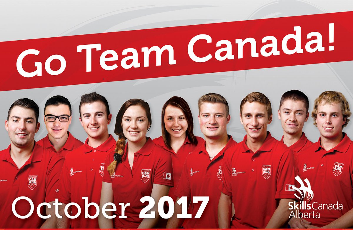 SkillsCanadaAlberta tweet media