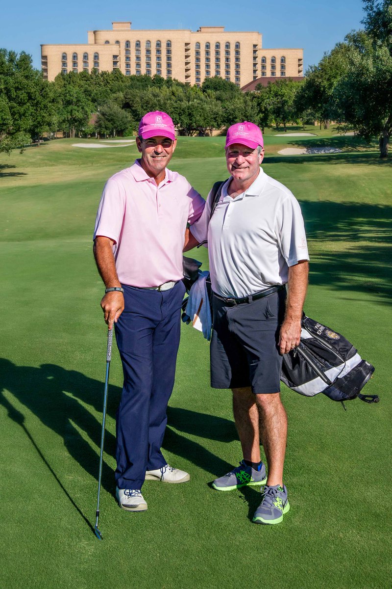 FSSportsClub's tweet photo. @Even_par70 tees off on his 19th annual #FSCoolOctober Golf Marathon Oct 27-28, golfing from sun up to sun down to support @healthyirving1! https://t.co/jT31GnL90H