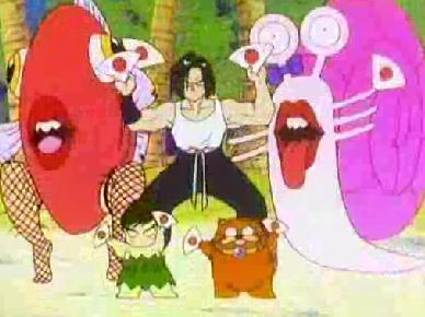 のこのこ En Twitter 1枚目の右下のカタツムリが 2枚目の右側のカタツムリの友情出演な気がしてならない 同じ頃に放送されてたよな 魔法陣グルグル 南国少年パプワくん T Co K5msxpbyhl Twitter