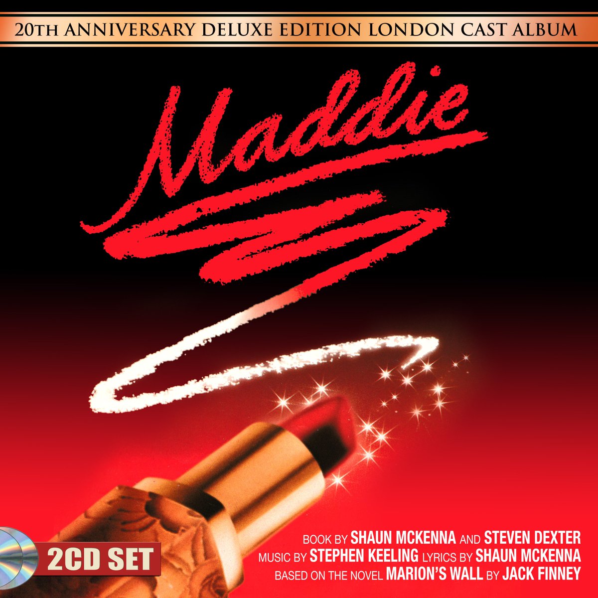 stagedoorlondon's tweet photo. 'Maddie Dancing' (performed by Kevin Colson) from 'Maddie' #nowplaying on @AlexHallactress' 'Songs From The Shows' @BBCTees. https://t.co/fxwijVhNYy