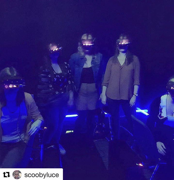 HoruscapeVR's tweet photo. #Repost @scoobyluce Spent the afternoon at @horuscapevr yesterday for an amazing escape room experience. Go Team Fluke! #virtualreality https://t.co/Nj6A1XtyEV