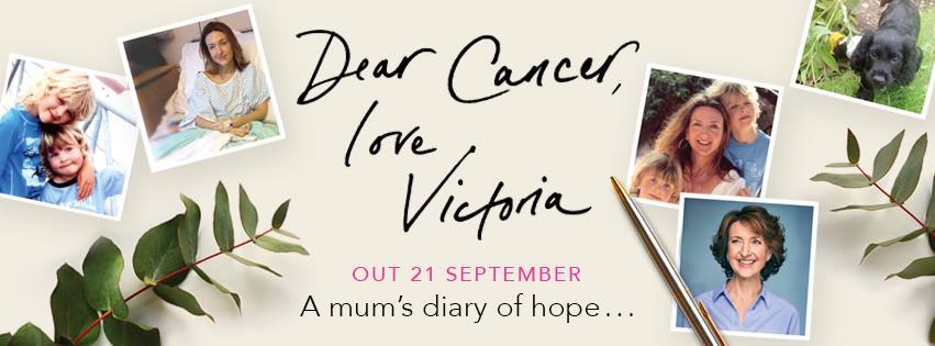 drbexl's tweet photo. #Emptyshelf17 No 40: Dear Cancer, Love Victoria by @vicderbyshire https://t.co/RcMlXLaOi2 https://t.co/deKYqV0hLn