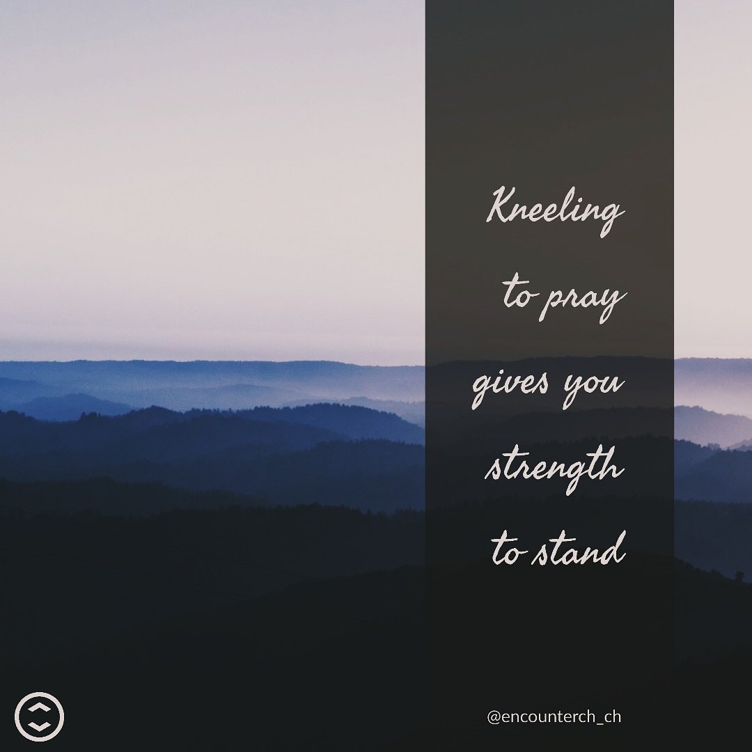 EncounterCh_ch's tweet photo. Our commitment to keeping Jesus at the center of our lives now is preparing us for the growth and trials that lie ahead. https://t.co/iyBWdNyiEQ