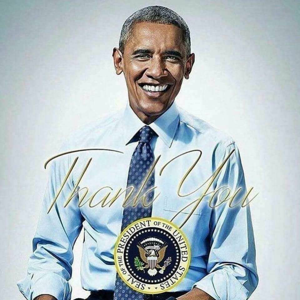 @BillyBaldwin @Laura16730507 @BarackObama @realDonaldTrump Miss you President Obama