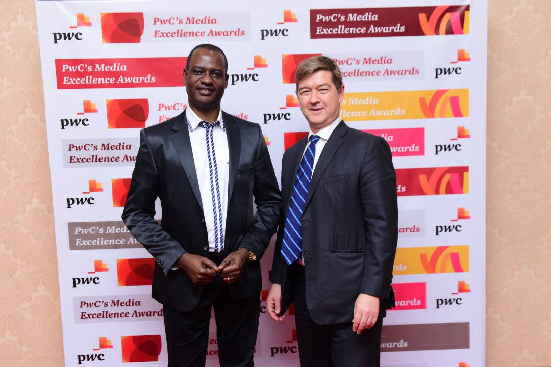 taiwoyedele's tweet photo. PwC's Media Excellence Awards 4 journalists. Excellent journalism promotes good governance. #SolvingImportantProblems https://t.co/iP0pyu16nc