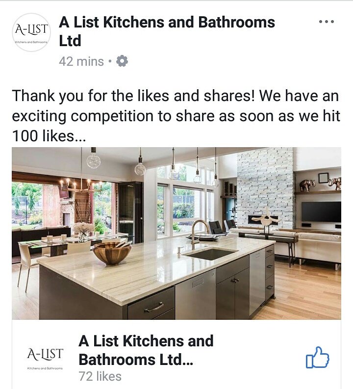 Check out our Facebook page facebook.com/alistkandb