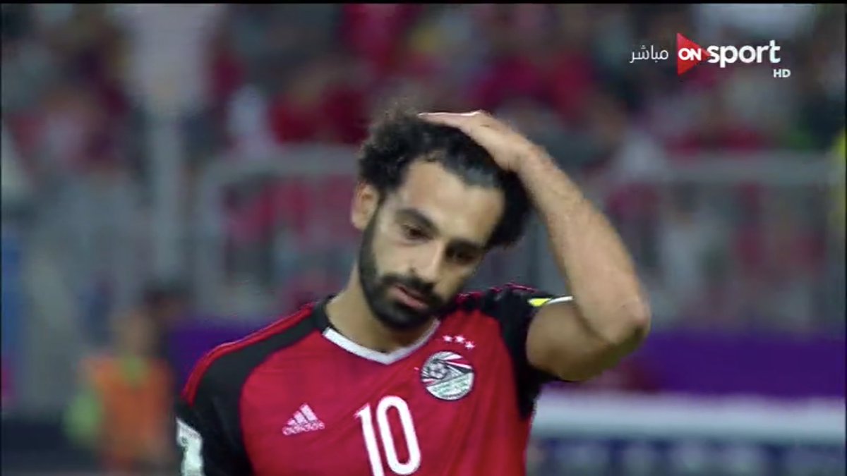 OnSideAr's tweet photo. نهاية الشوط الاول , مصر 0 : 0 الكونغو https://t.co/7m4tjQQTDE