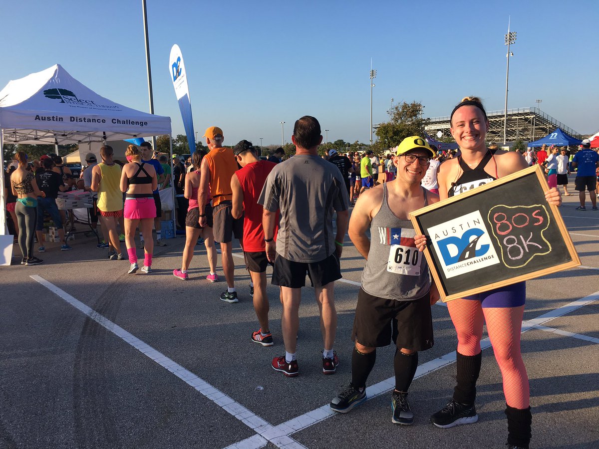 AustinRunners's tweet photo. If you ran the @RunFreeTexas #80s8k, it's not too late to register and #DareTheDistance with us!! https://t.co/qtGwsphw37 #austin https://t.co/9GoMCXcqSF