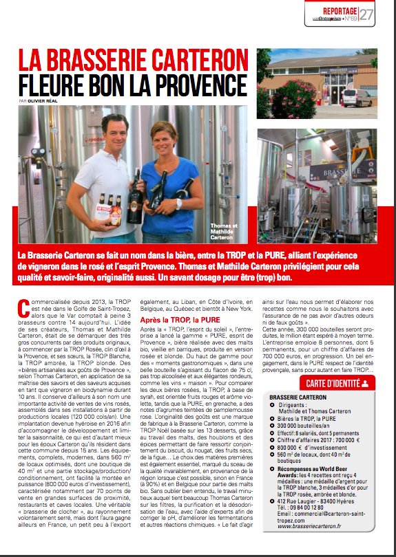 bierelatrop's tweet photo. En page 27 de #varentreprises #upv Merci ! https://t.co/5Mt6zTYJQk