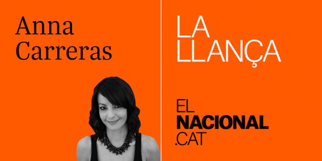 Resultat d'imatges de la llança anna carreras