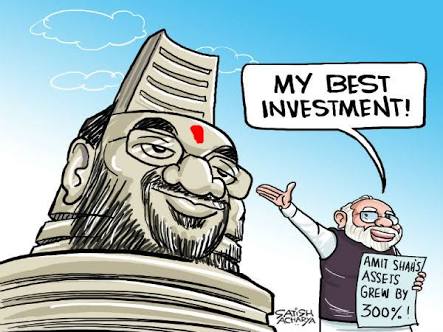 asif_karjikar's tweet image. I feel he should be Fin. Minister of India, he will create big bang in Indian Economy 🙄 #AmitShahKiLoot