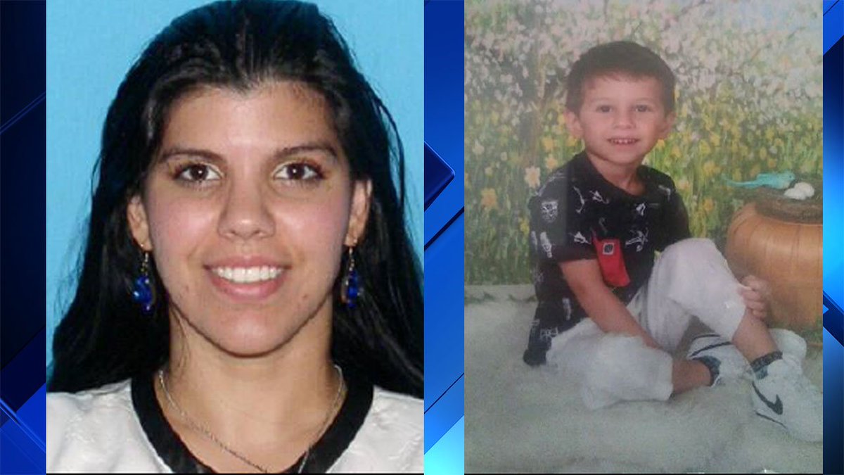 4-year-old boy abducted by mother with terminated custody, Miami-Dade police say bit.ly/2y9aAx2?utm_me… https://t.co/GmiyPbp8c8
