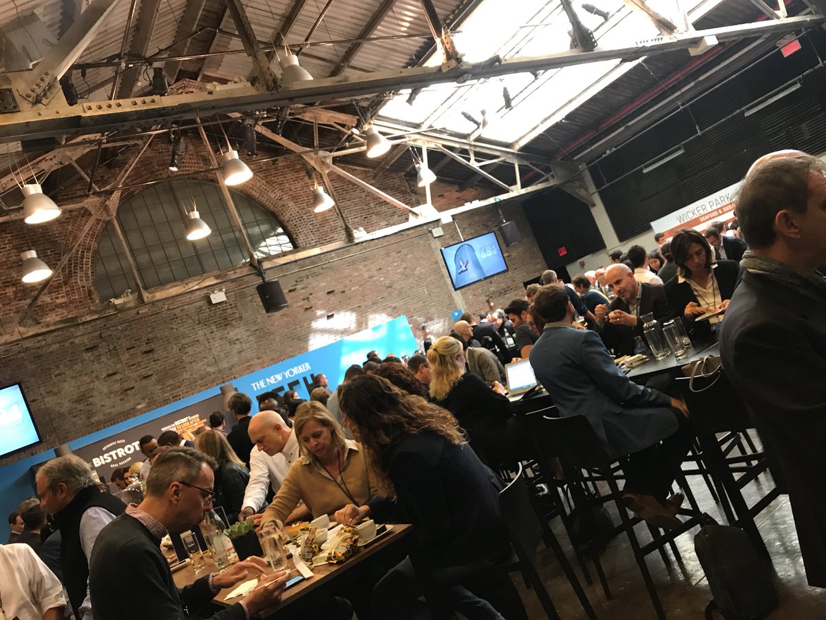 StarshimaT's tweet photo. At TechFest #TNYTECHFEST https://t.co/ek6edKkR6Q