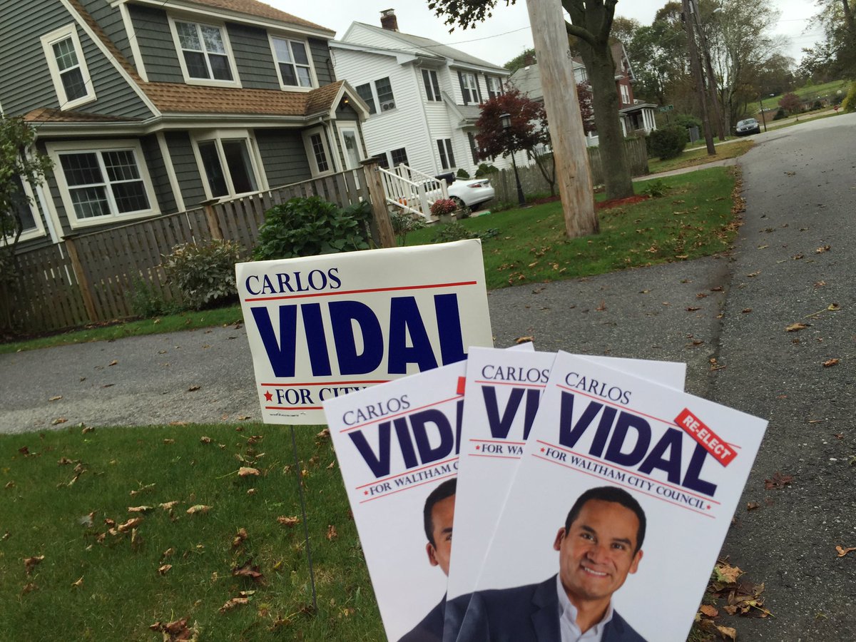 brandnewwatch's tweet photo. Canvassing again today for @Carlos4Waltham in beautiful, welcoming Ward 3 #Waltham https://t.co/gXkeQneGkE