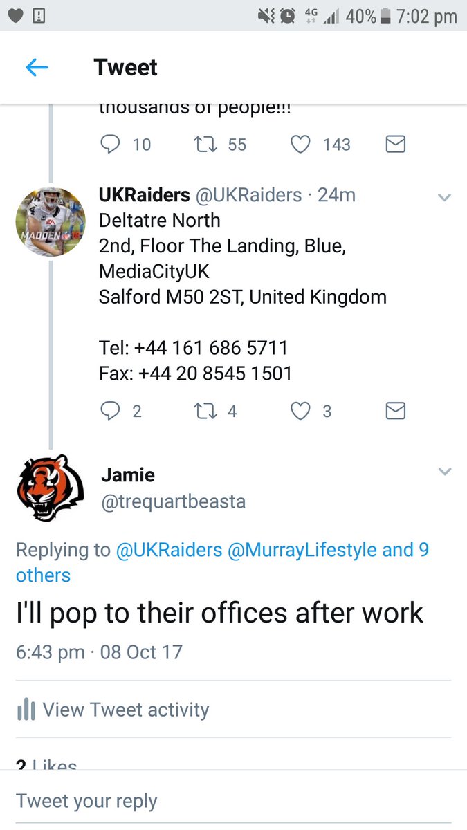 Jamie ⚔️ 🐅🦜🌹💚 tweet media