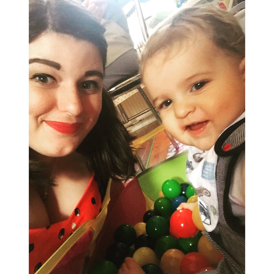 Miss_CherylHill's tweet photo. This little guy has grown up so much in the last year πbeing the #geeky influence in his life is my pleasure π¦ #withgreatresponsibility https://t.co/ywDZEQD79V