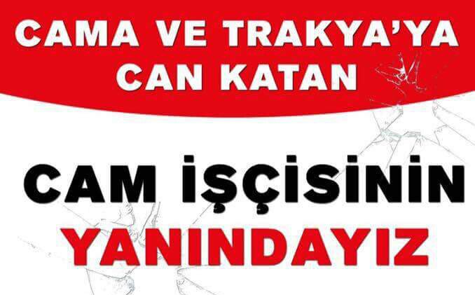 diskgidais's tweet photo. Her geçen yıl #büyümesine rağmen fırın kapatma bahanesiyle #işçi çıkartan #Şişecam'ı protesto ediyoruz. https://t.co/7LCrYBuNme