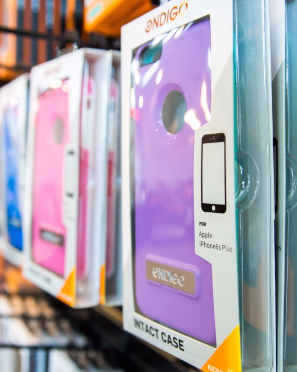 FoneZoneBoost's tweet image. Your phone -- your style.